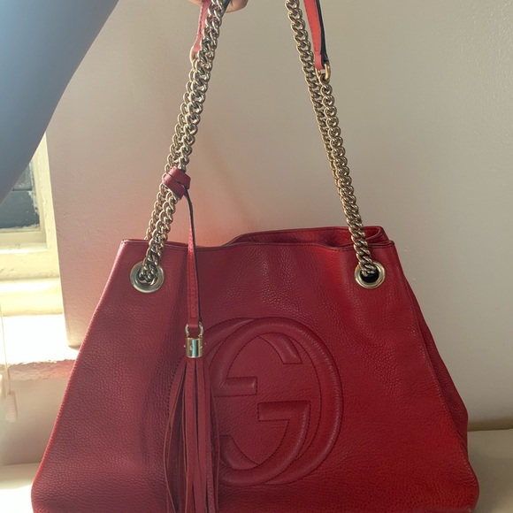 Authentic Gucci purse - Picture 1 of 7